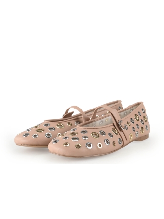 Steve Madden Ballerinaschuhe Beige 344856
 Größe 38½
 