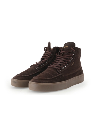 Blackstone Schnürstiefel Braun 344864
 Größe 41
 