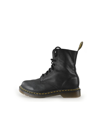 Dr. Martens Schnürstiefel Schwarz 344869
 Größe 39
 