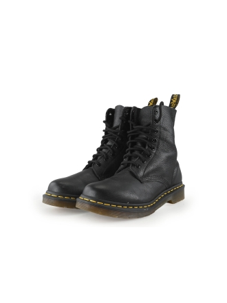 Dr. Martens Schnürstiefel Schwarz 344869
 Größe 39
 