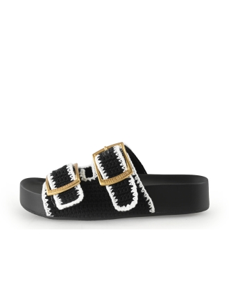 Steve Madden Flip-Flops Beige 344870
 Größe 37
 