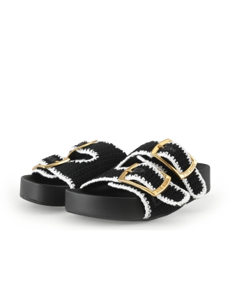 Steve Madden Flip-Flops Beige 344870
 Größe 37
 