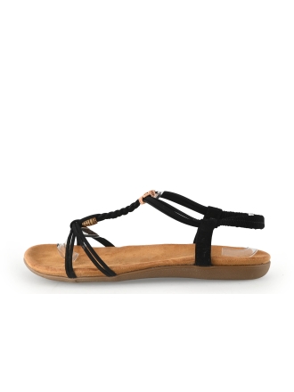 DSTRCT Sandalen Schwarz 344880
 Größe 41
 