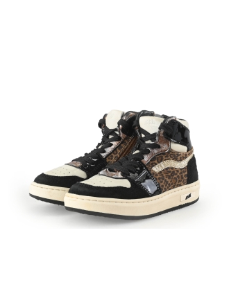 Nelson Hohe Sneaker Schwarz 344882
 Größe 27
 