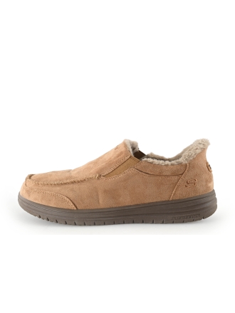 Skechers Hausschuhe Beige 344884
 Größe 41
 