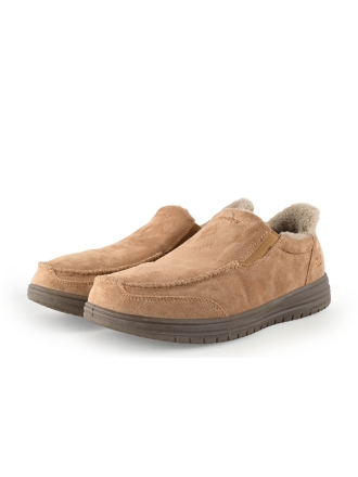 Skechers Hausschuhe Beige 344884
 Größe 41
 
