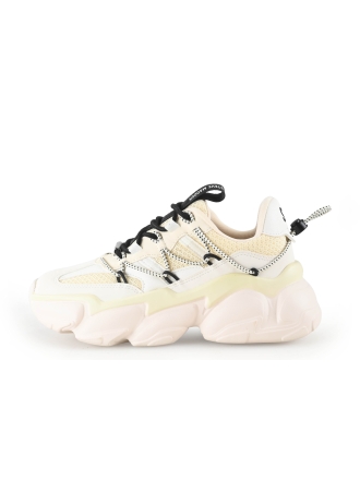 Steve Madden Sneaker Weiß 344887
 Größe 36
 