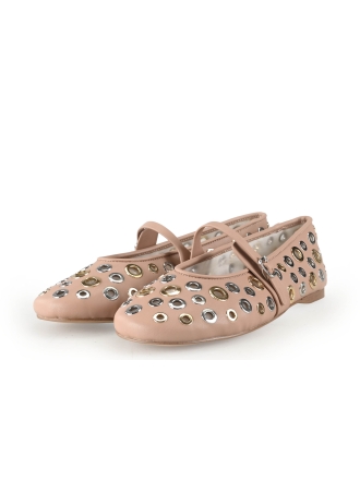 Steve Madden Ballerinaschuhe Beige 344889
 Größe 37
 