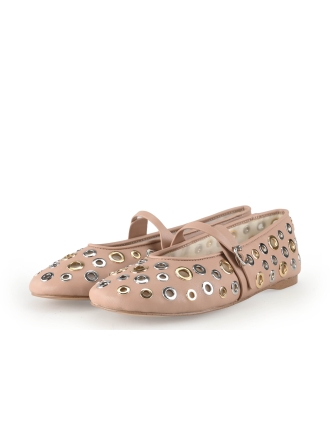 Steve Madden Ballerinaschuhe Beige 344890
 Größe 37½
 
