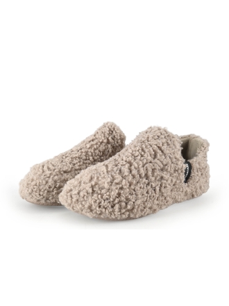 Verbenas Hausschuhe Beige 344893
 Größe 38
 