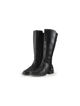 Rieker Stiefel Schwarz 344899
 Größe 42
 
