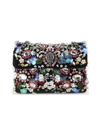 Kurt Geiger Handtasche Schwarz 344907
 Größe standaard
 