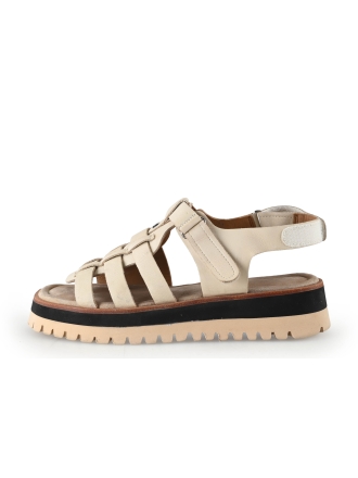 Maruti Sandalen Beige 344917
 Größe 40
 