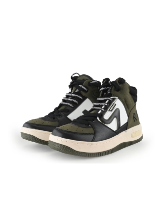 Replay Hohe Sneaker Grün 344919
 Größe 36
 