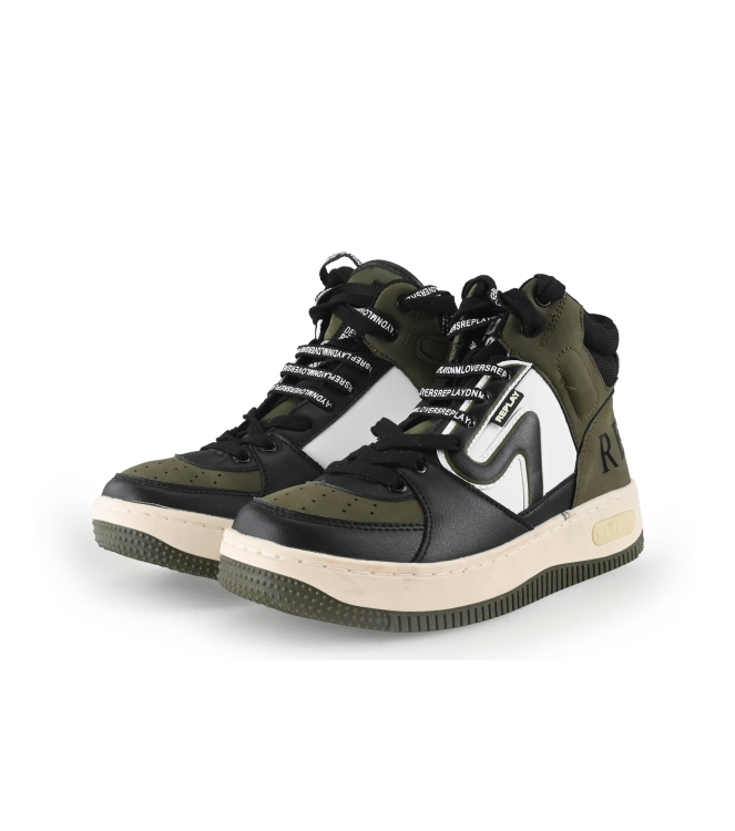 Replay Hohe Sneaker