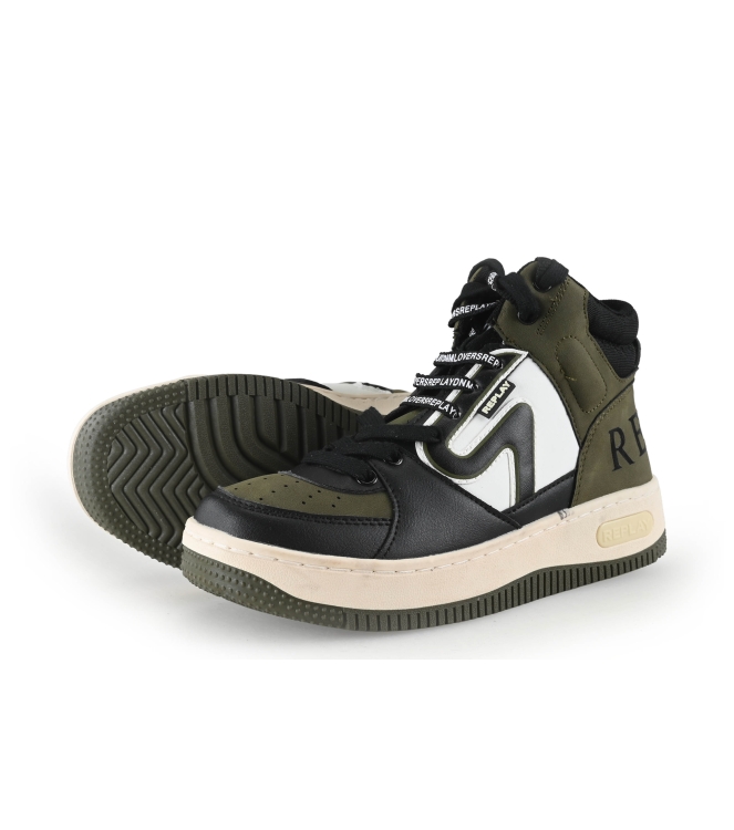 Replay Hohe Sneaker