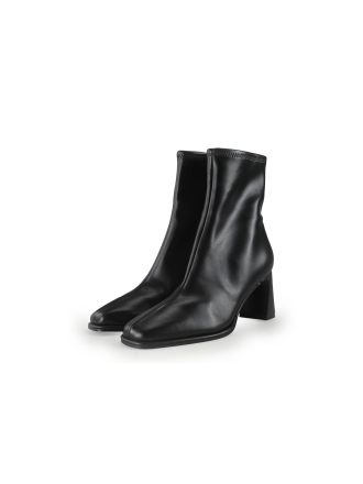 Steve Madden Stiefeletten Schwarz 344925
 Größe 37
 
