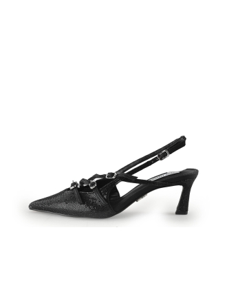 Steve Madden Slingbacks Schwarz 344938
 Größe 38
 