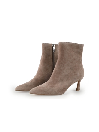 Steve Madden Stiefeletten Beige 344953
 Größe 36
 