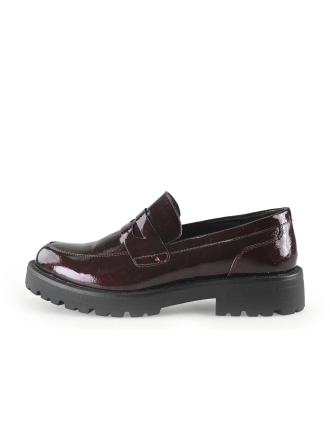 Poelman Loafers  Rot 344959
 Größe 39
 