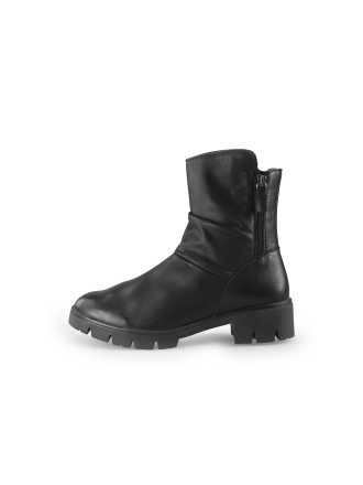 Cypres Stiefeletten Schwarz 344978
 Größe 41
 