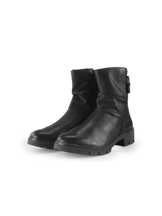Cypres Stiefeletten Schwarz 344978
 Größe 41
 