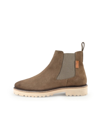 Loff 1881 Chelsea boots Beige 344980
 Größe 44
 