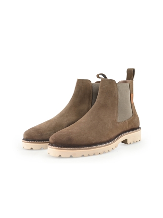 Loff 1881 Chelsea boots Beige 344980
 Größe 44
 