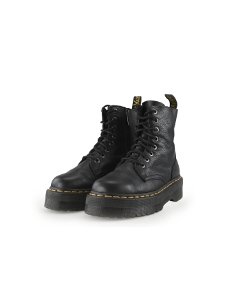 Dr. Martens Schnürstiefel Schwarz 344995
 Größe 38
 