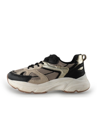 Poelman Sneaker Schwarz 345001
 Größe 39
 