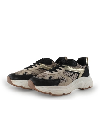 Poelman Sneaker Schwarz 345001
 Größe 39
 