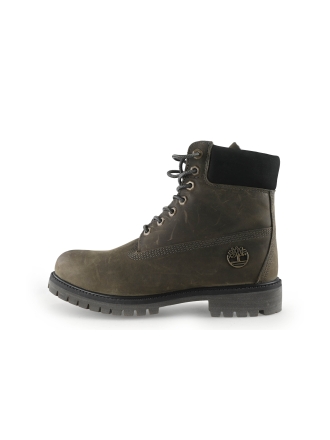 Timberland Schnürstiefel Grau 345010
 Größe 41
 