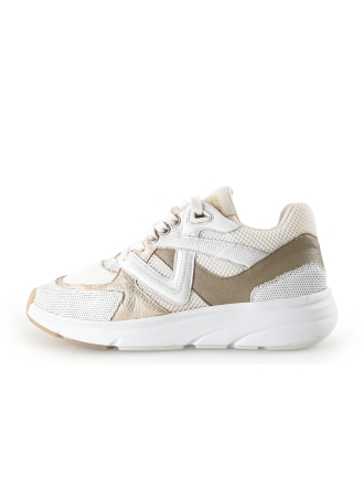 VIA VAI Sneaker Beige 345014
 Größe 39
 