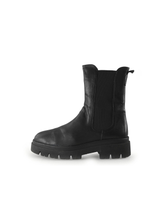 Tamaris Chelsea boots Schwarz 345019
 Größe 41
 