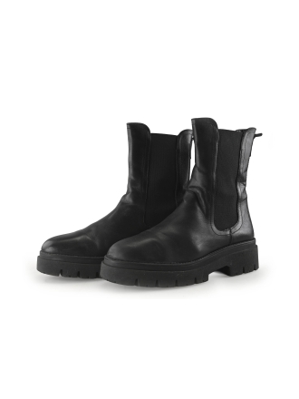 Tamaris Chelsea boots Schwarz 345019
 Größe 41
 