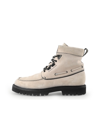 Greve Schnürstiefel Beige 345027
 Größe 41
 