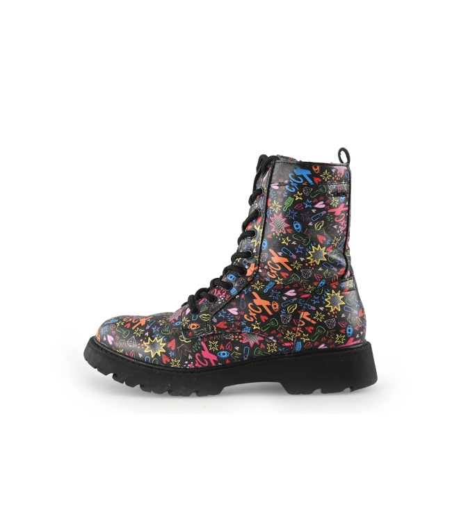 Tom Tailor Schnürstiefel