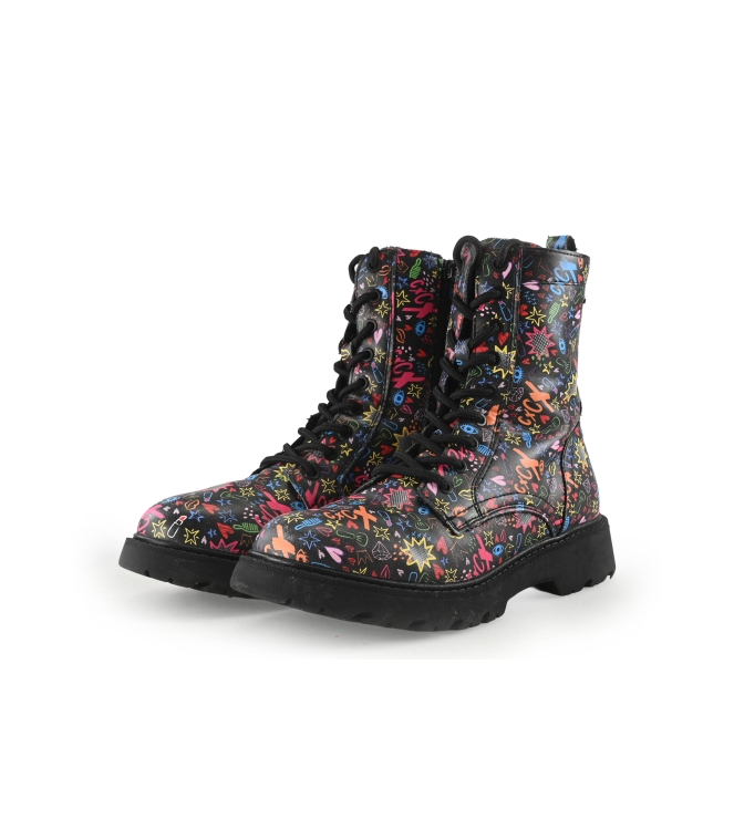 Tom Tailor Schnürstiefel