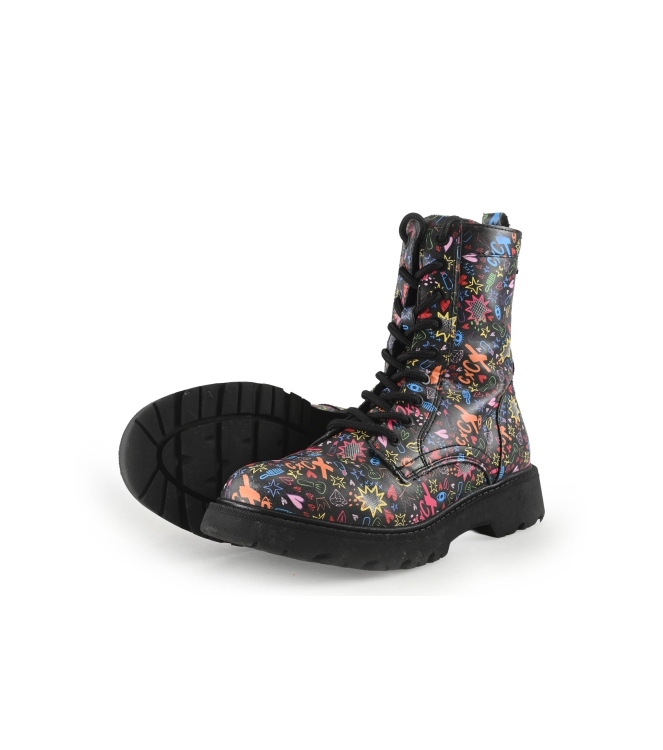 Tom Tailor Schnürstiefel