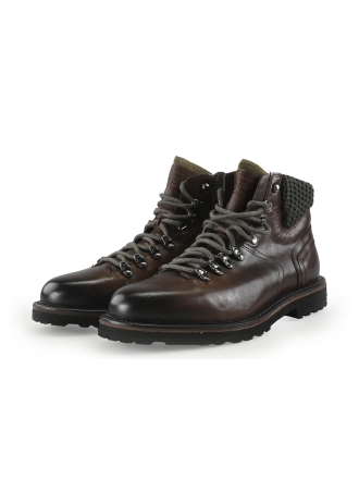 Greve Schnürstiefel Braun 345035
 Größe 43
 