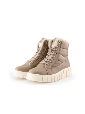 Tom Tailor Schneestiefel Beige 345037
 Größe 37
 