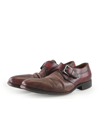 Greve Elegante Schuhe Cognac 345038
 Größe 44½
 