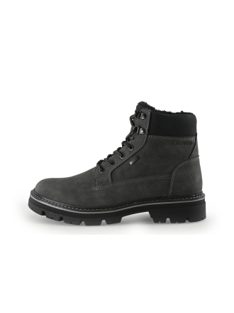 S.oliver Boots Grau 345045
 Größe 42
 