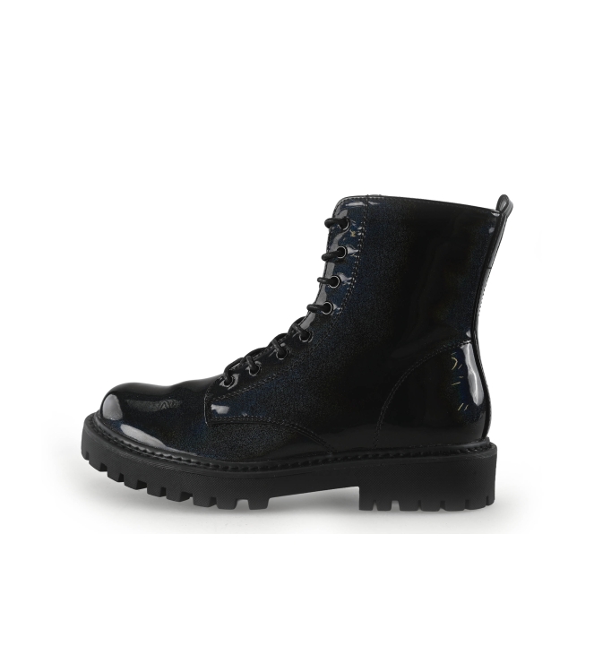 Smiling For Feet Schnürstiefel