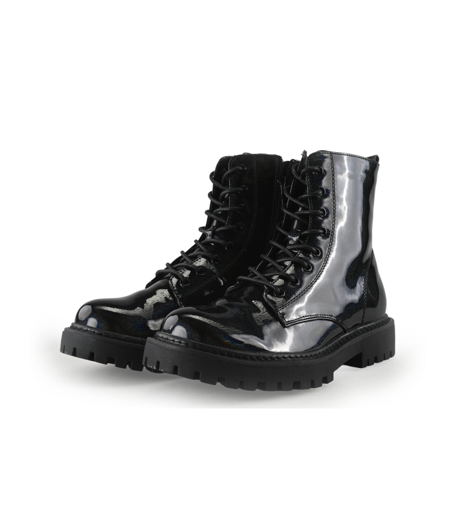 Smiling For Feet Schnürstiefel