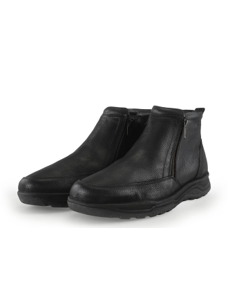 Josef Seibel Stiefeletten Schwarz 345047
 Größe 43
 