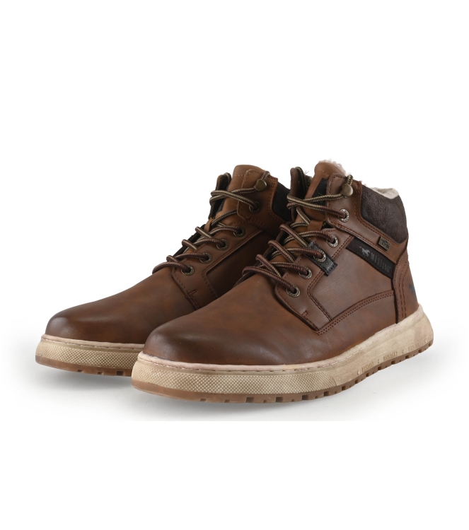 Mustang Schnürstiefel