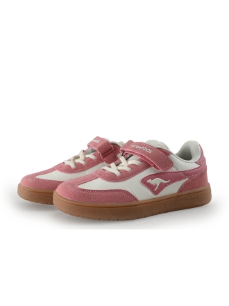 Kangaroos Sneaker Rosa 345072
 Größe 33
 