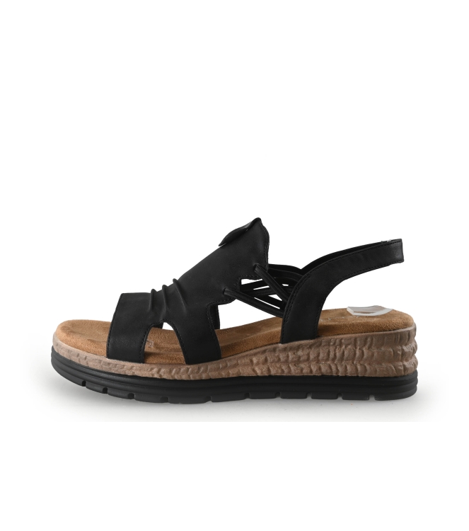 Via Della Rosa Sandalen