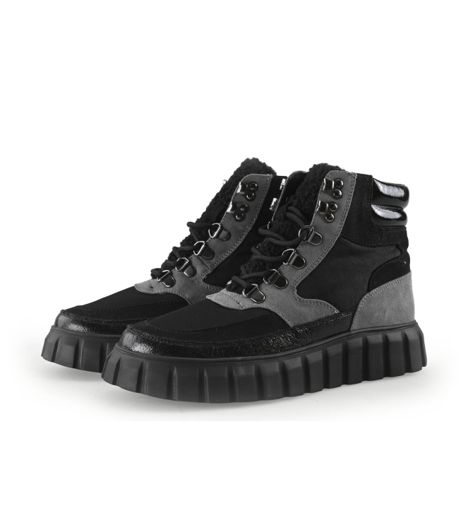 La Strada Hohe Sneaker